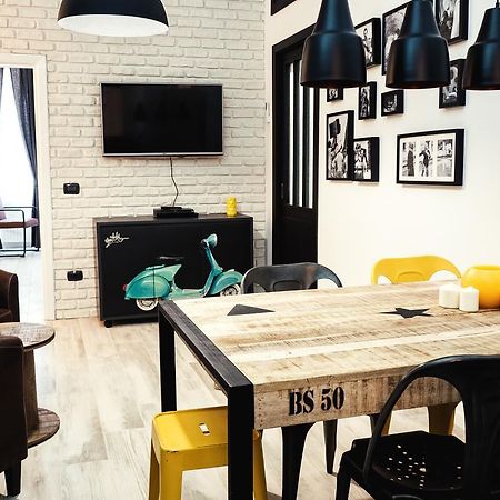 Bmga L Stylish Industrial Termini Apartment Roma Ngoại thất bức ảnh