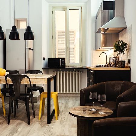 Bmga L Stylish Industrial Termini Apartment Roma Ngoại thất bức ảnh