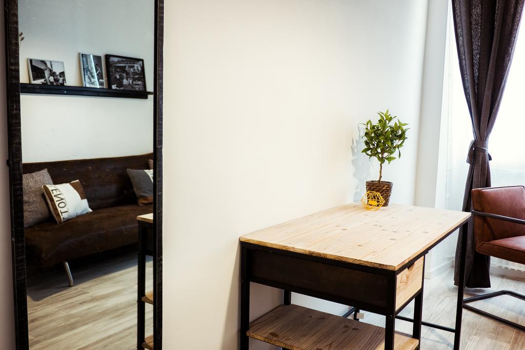 Bmga L Stylish Industrial Termini Apartment Roma Ngoại thất bức ảnh