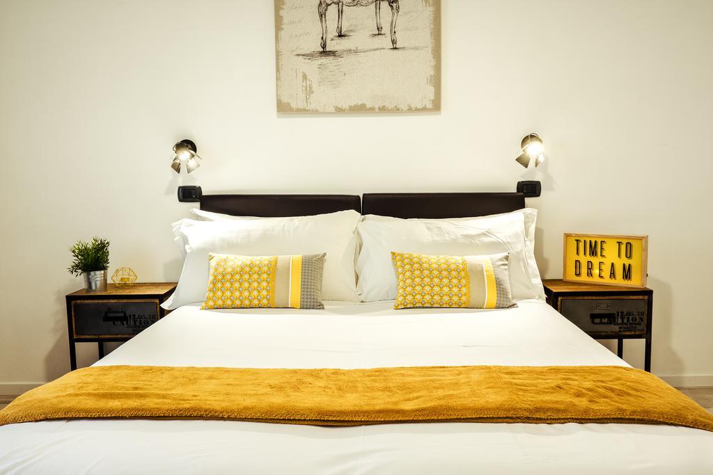 Bmga L Stylish Industrial Termini Apartment Roma Ngoại thất bức ảnh