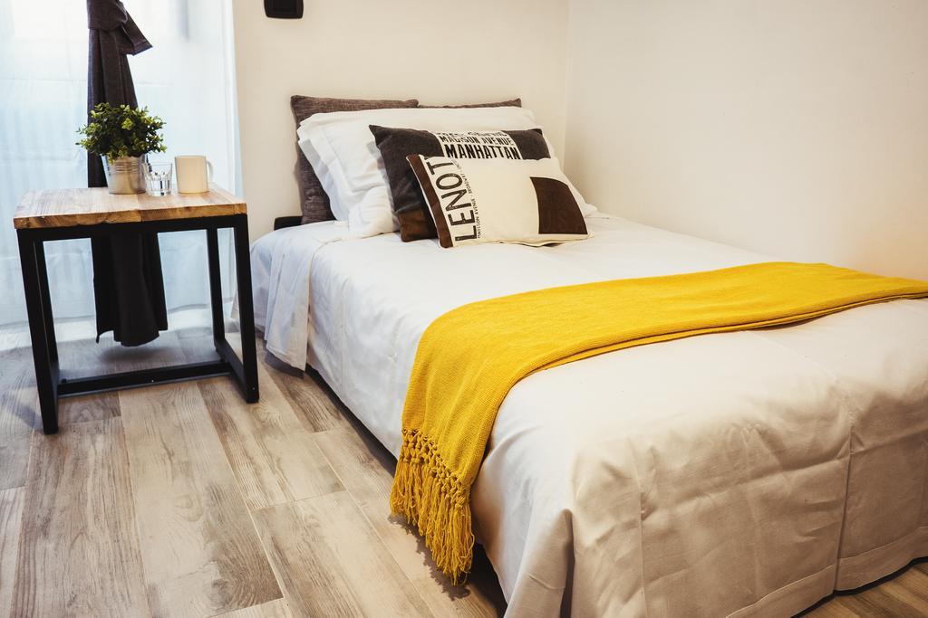 Bmga L Stylish Industrial Termini Apartment Roma Ngoại thất bức ảnh