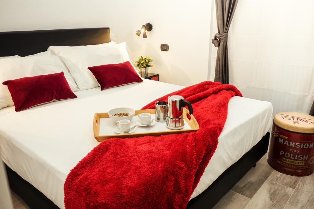 Bmga L Stylish Industrial Termini Apartment Roma Ngoại thất bức ảnh