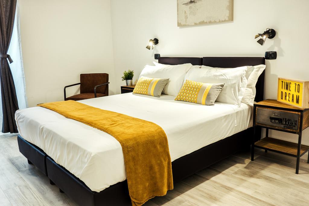 Bmga L Stylish Industrial Termini Apartment Roma Ngoại thất bức ảnh