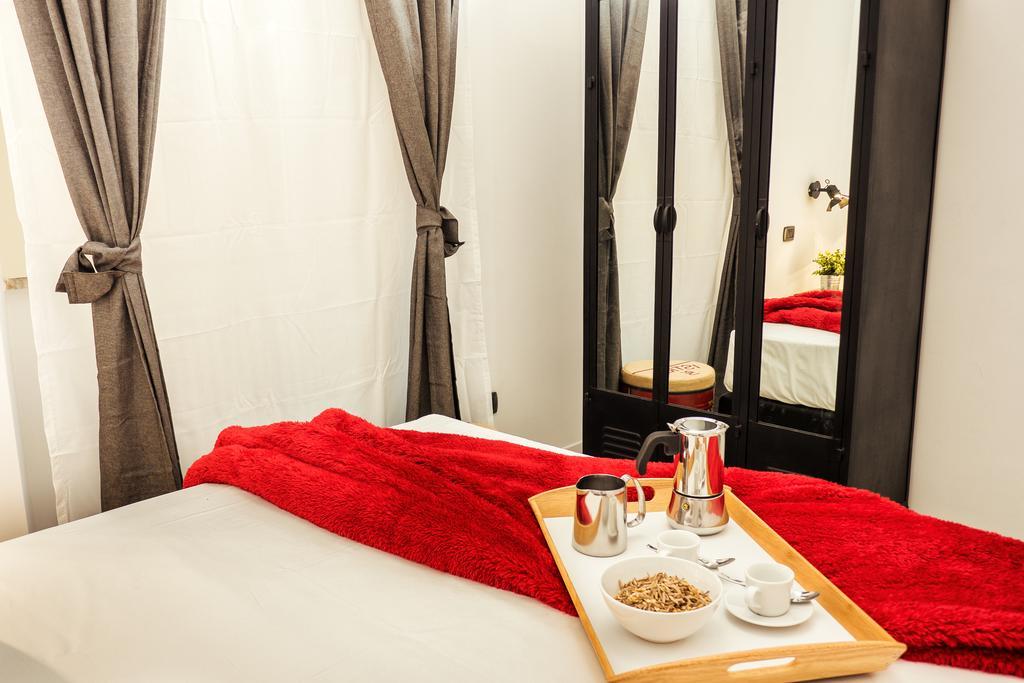 Bmga L Stylish Industrial Termini Apartment Roma Ngoại thất bức ảnh
