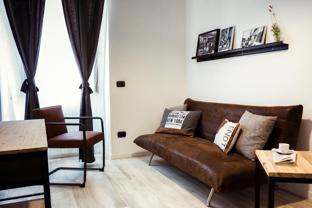 Bmga L Stylish Industrial Termini Apartment Roma Ngoại thất bức ảnh