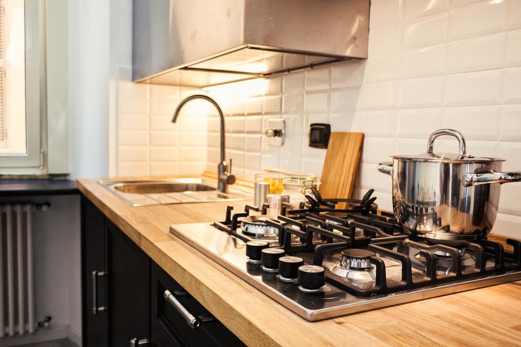 Bmga L Stylish Industrial Termini Apartment Roma Ngoại thất bức ảnh